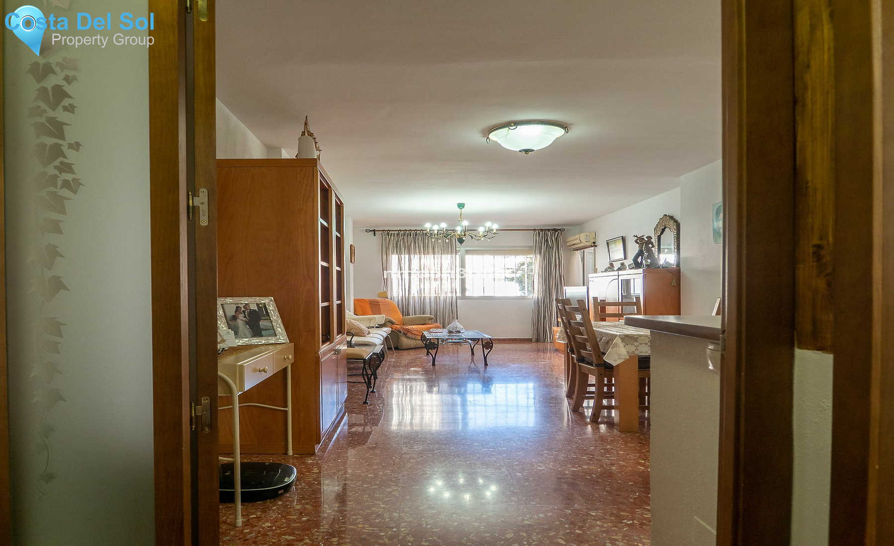 Middle Floor Apartment in Fuengirola-1446579