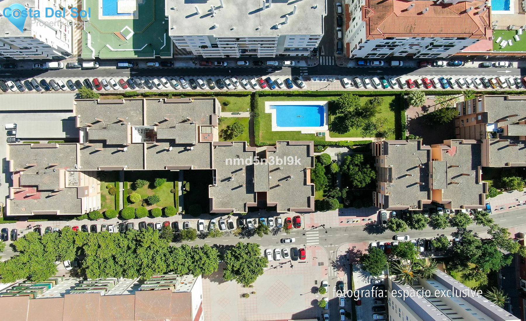 Middle Floor Apartment in Fuengirola-1446563