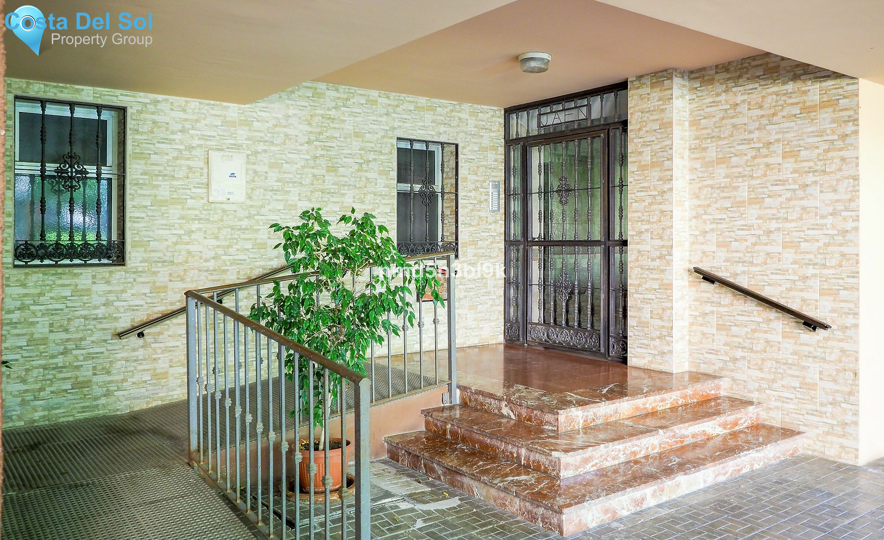 Middle Floor Apartment in Fuengirola-1446564