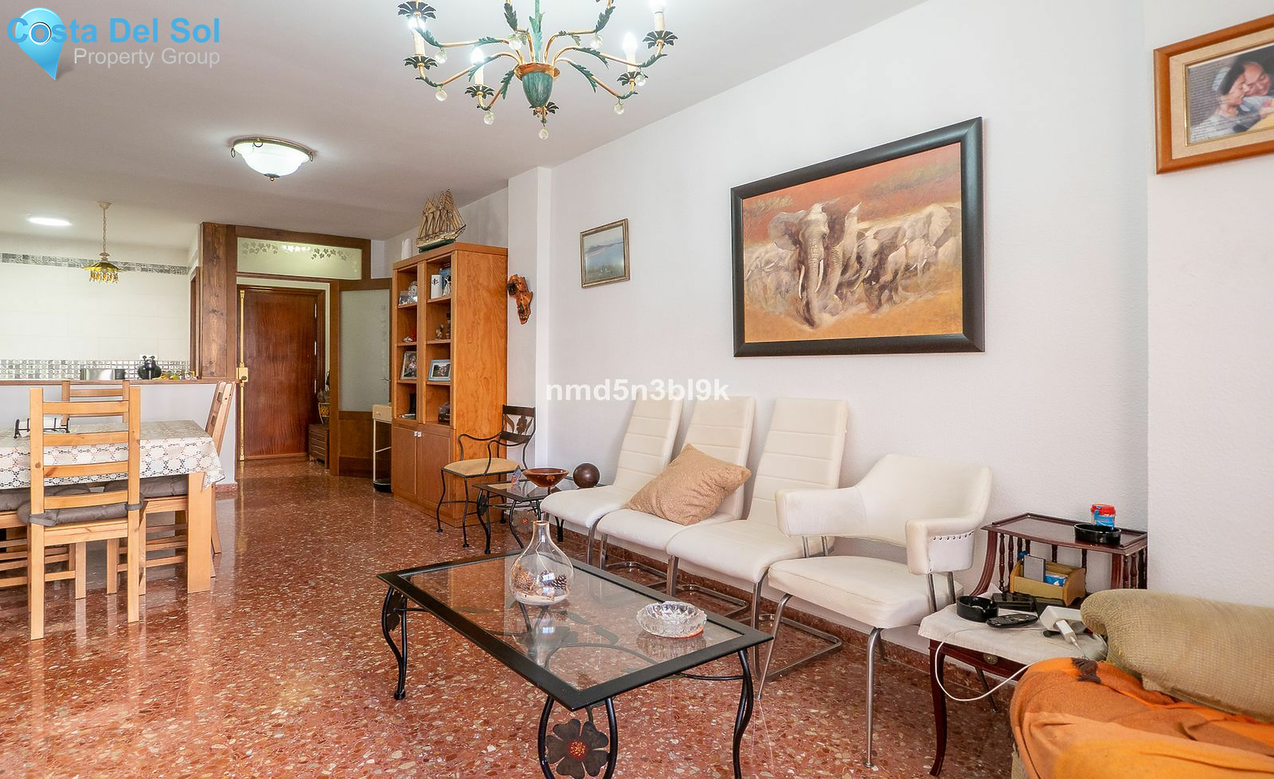 Middle Floor Apartment in Fuengirola-1446565
