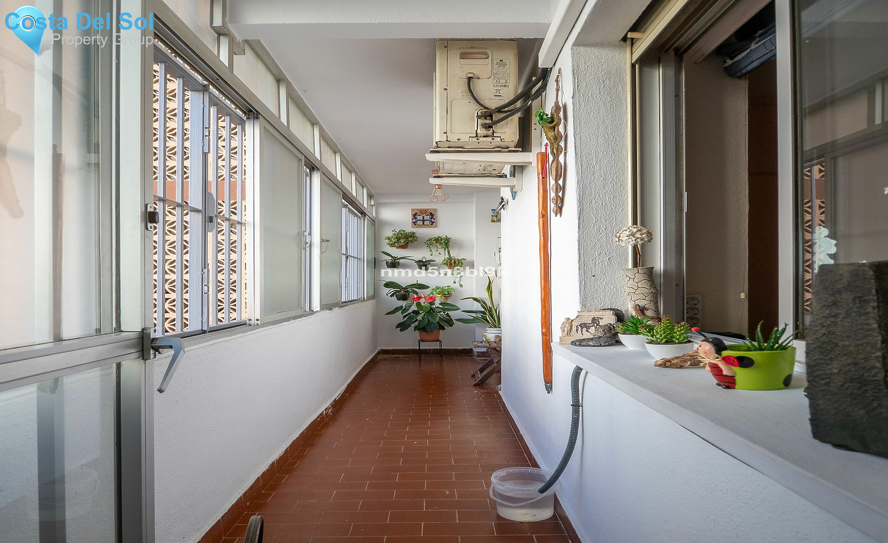 Middle Floor Apartment in Fuengirola-1446566