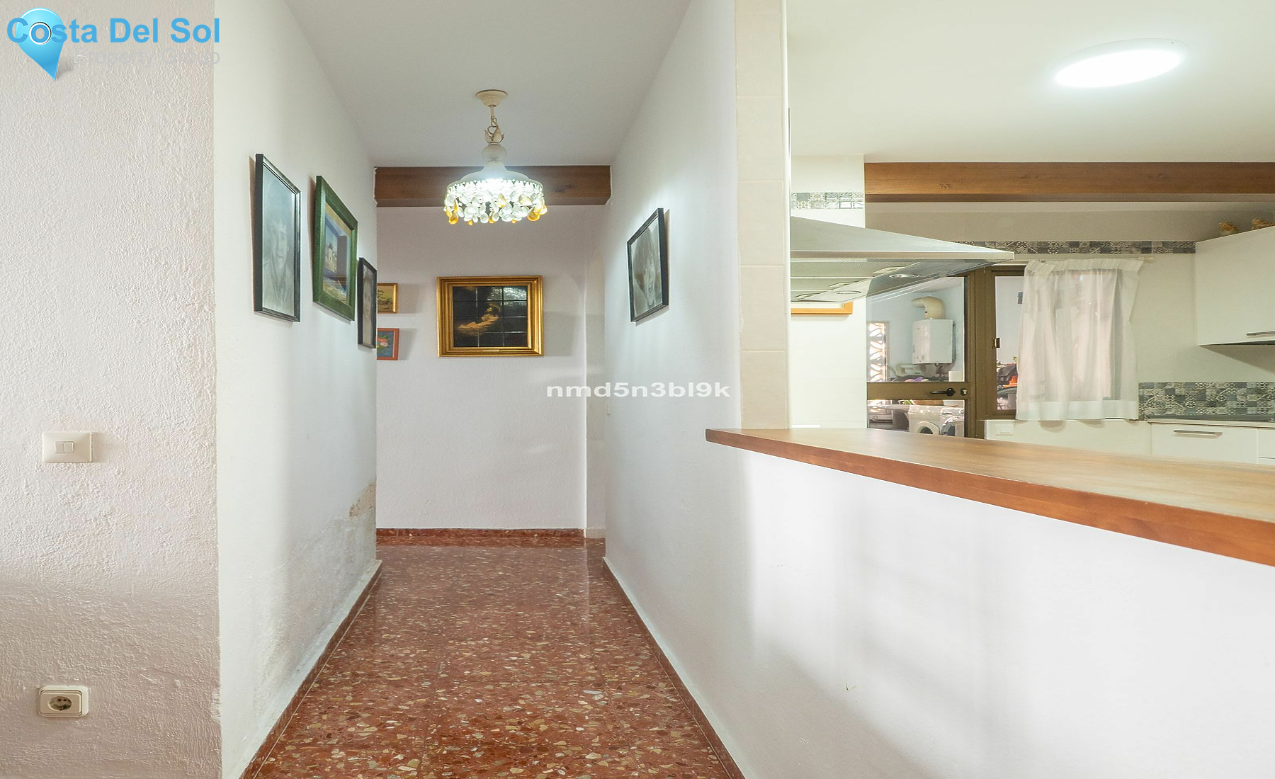 Middle Floor Apartment in Fuengirola-1446567