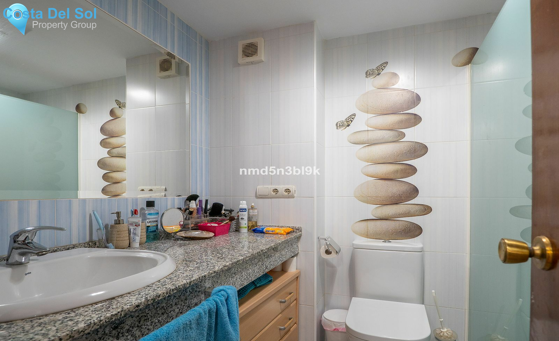 Middle Floor Apartment in Fuengirola-1446568
