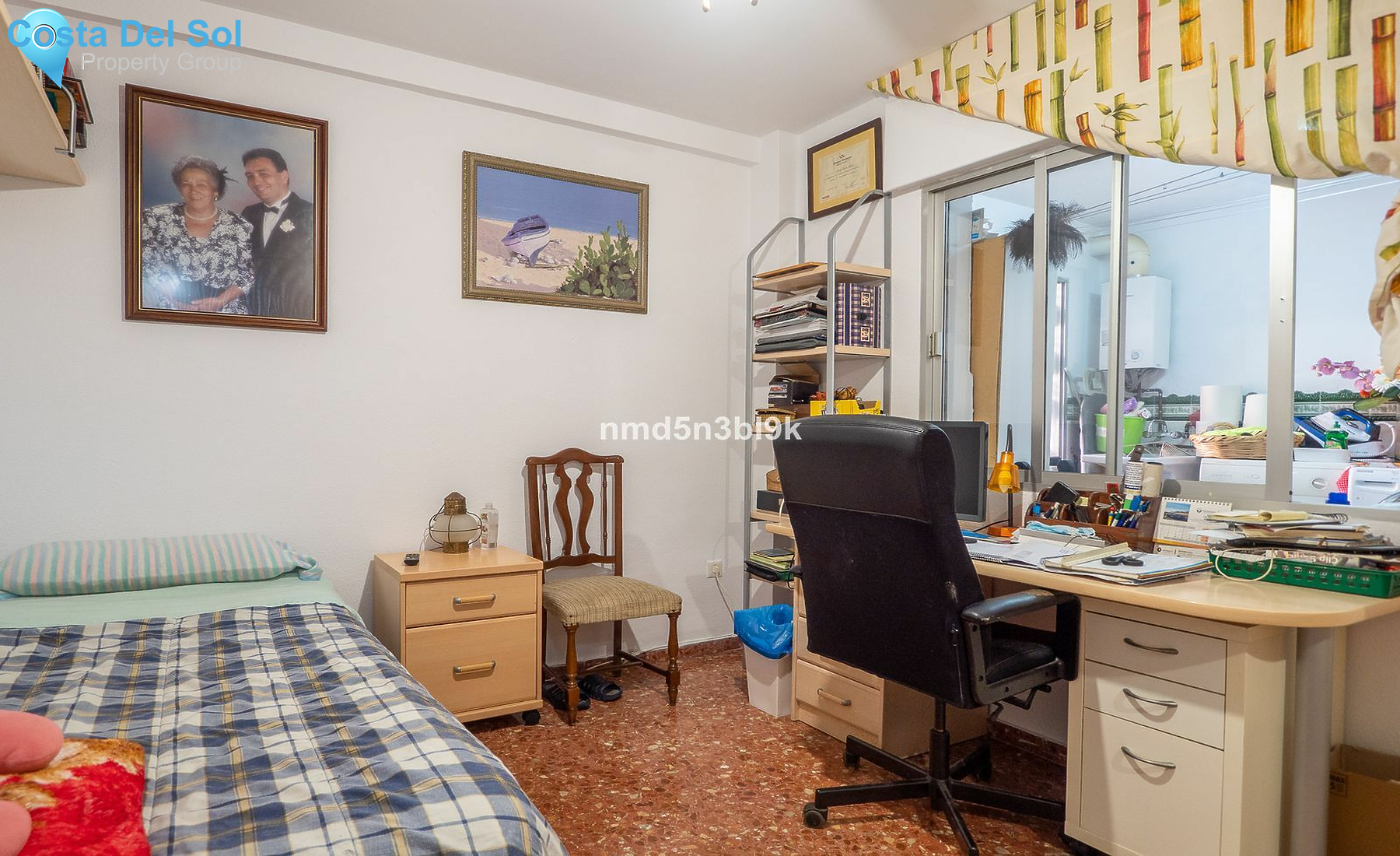 Middle Floor Apartment in Fuengirola-1446569