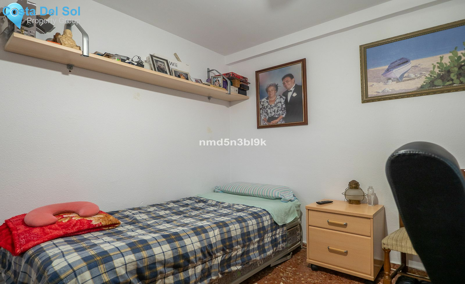 Middle Floor Apartment in Fuengirola-1446570