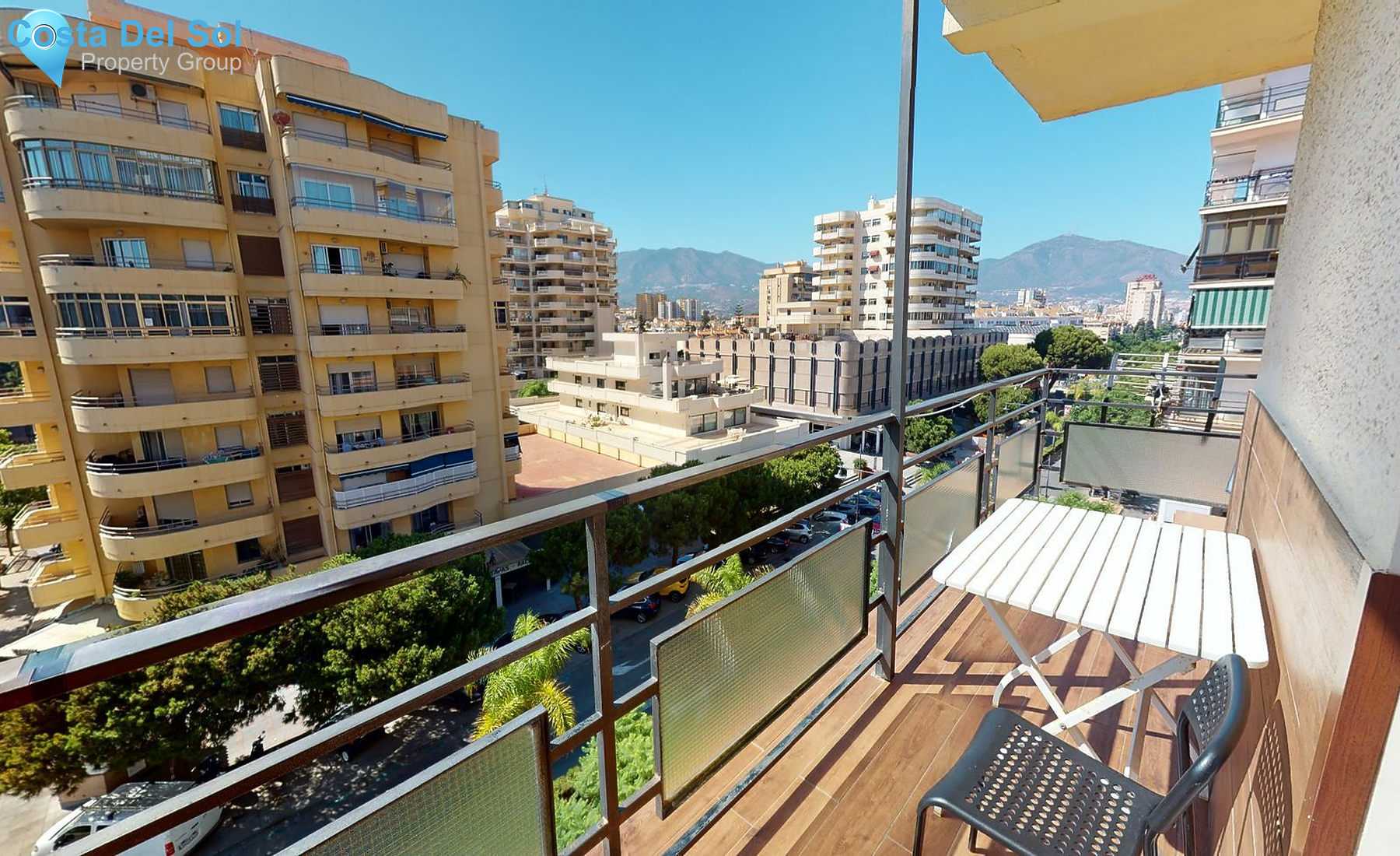 Middle Floor Apartment in Fuengirola-1446710