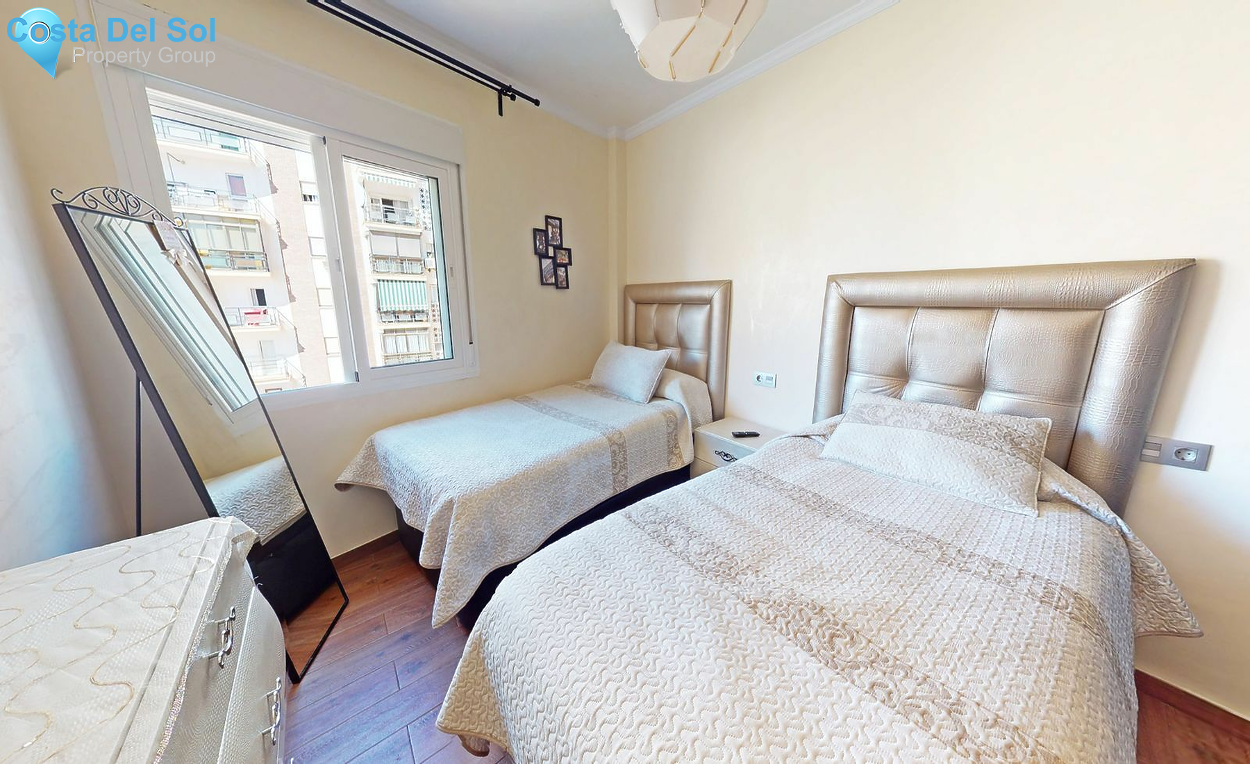 Middle Floor Apartment in Fuengirola-1446720