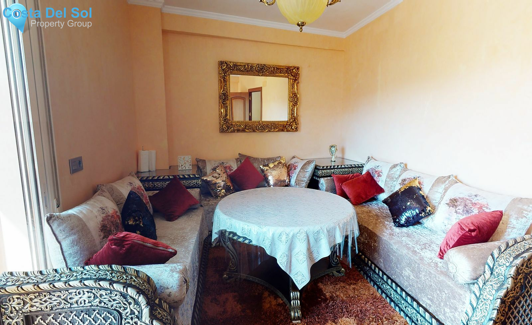 Middle Floor Apartment in Fuengirola-1446722