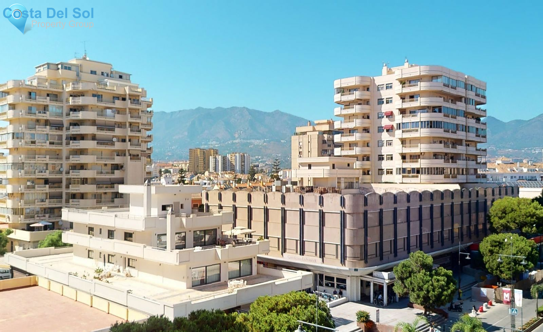 Middle Floor Apartment in Fuengirola-1446712