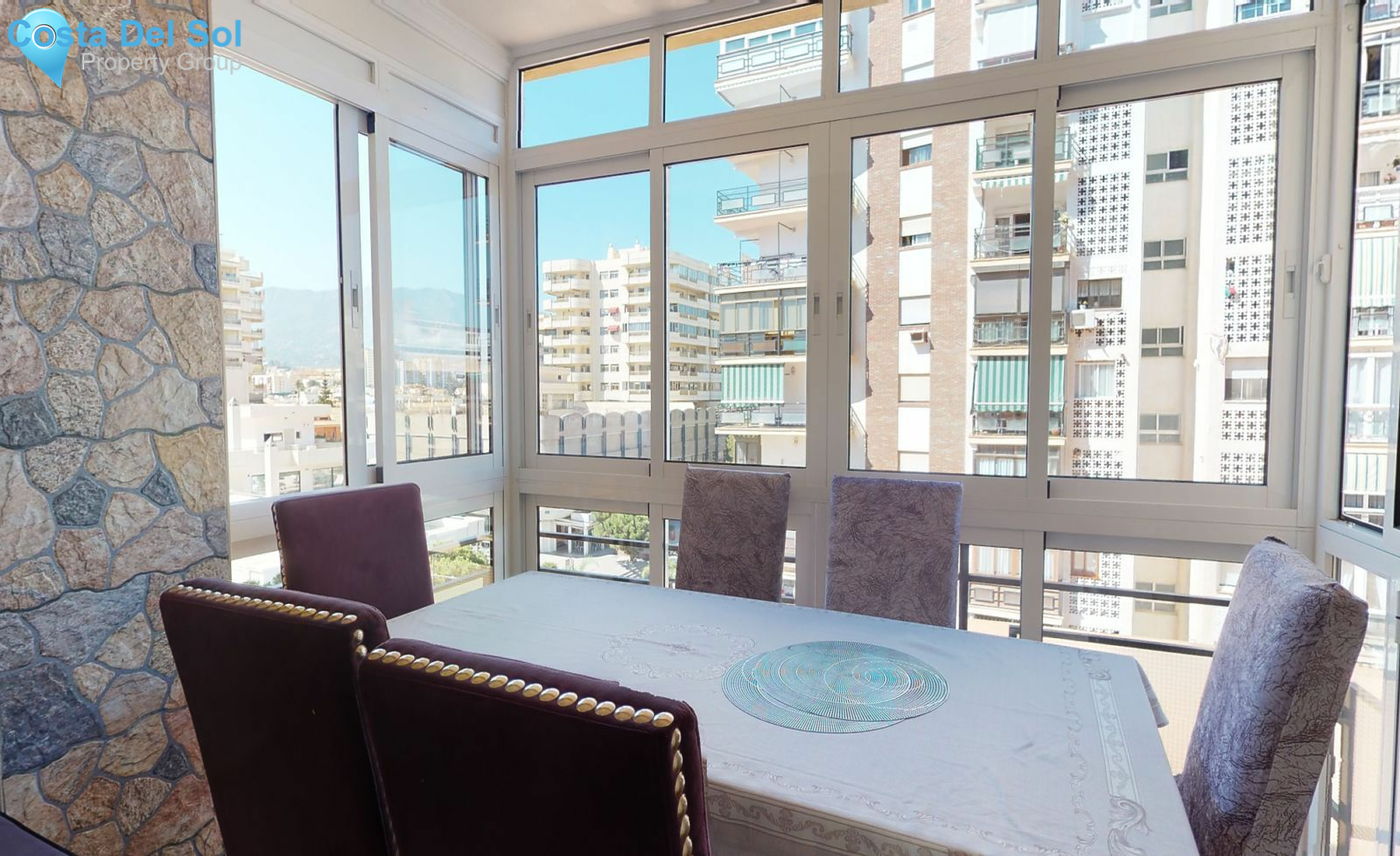 Middle Floor Apartment in Fuengirola-1446714