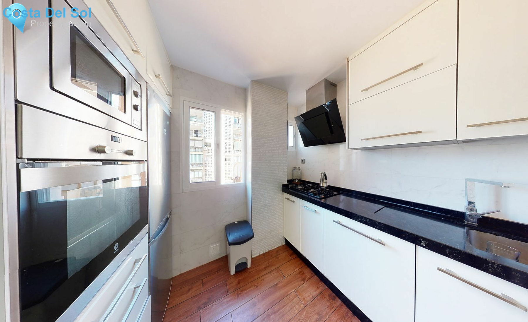 Middle Floor Apartment in Fuengirola-1446715