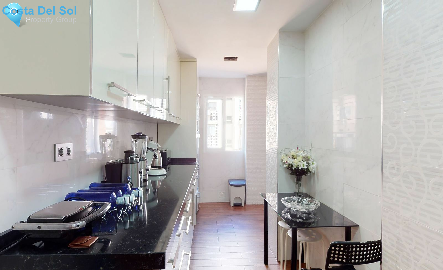 Middle Floor Apartment in Fuengirola-1446716