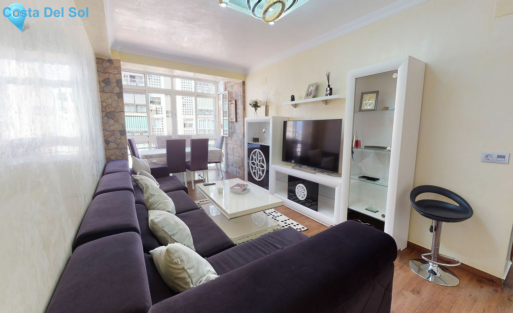 Middle Floor Apartment in Fuengirola-1446718