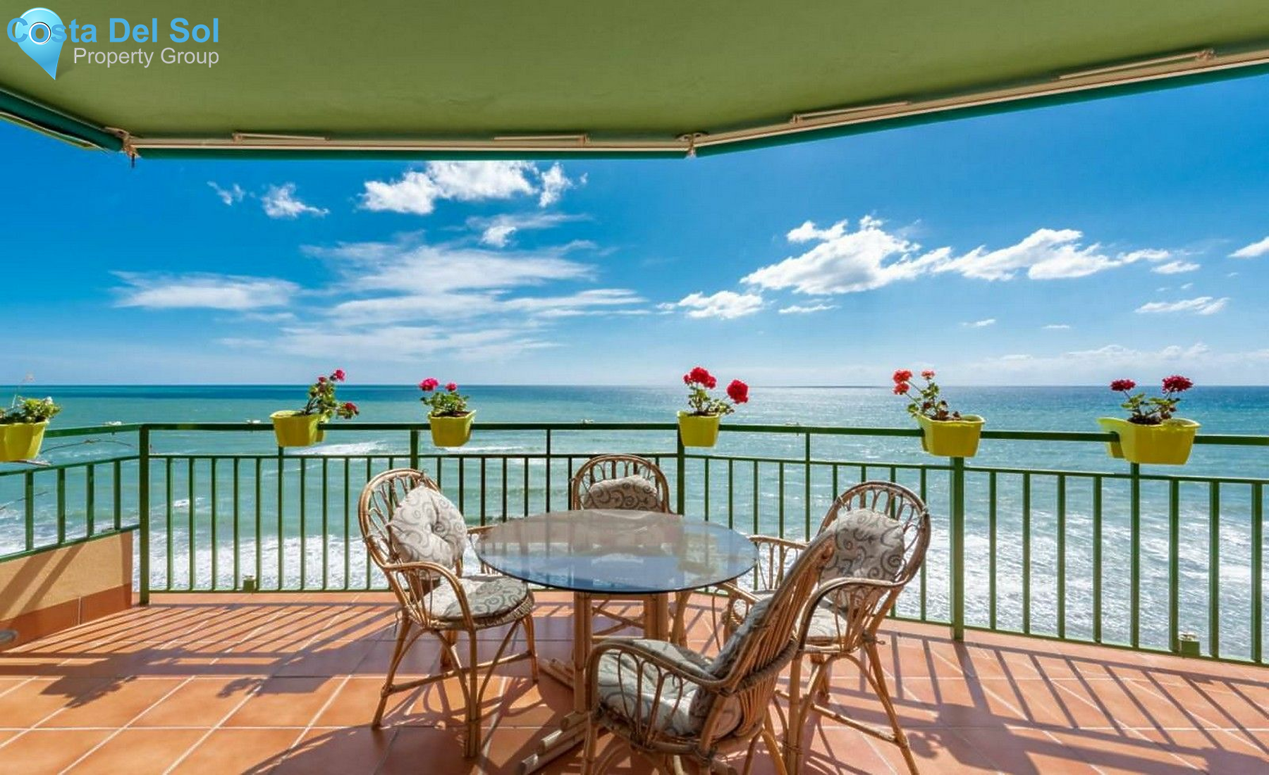 Middle Floor Apartment in Fuengirola
