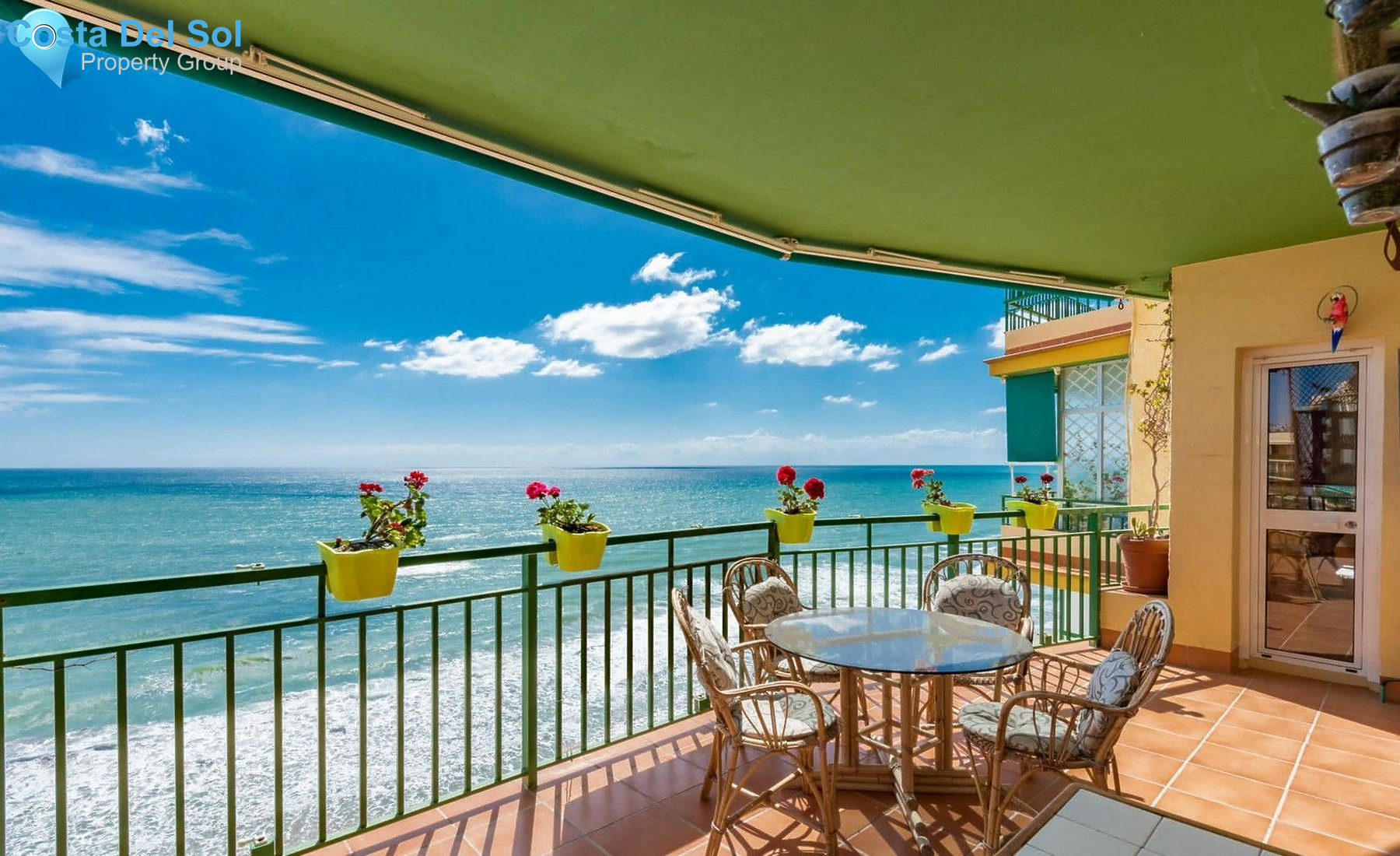 Middle Floor Apartment in Fuengirola-1446787