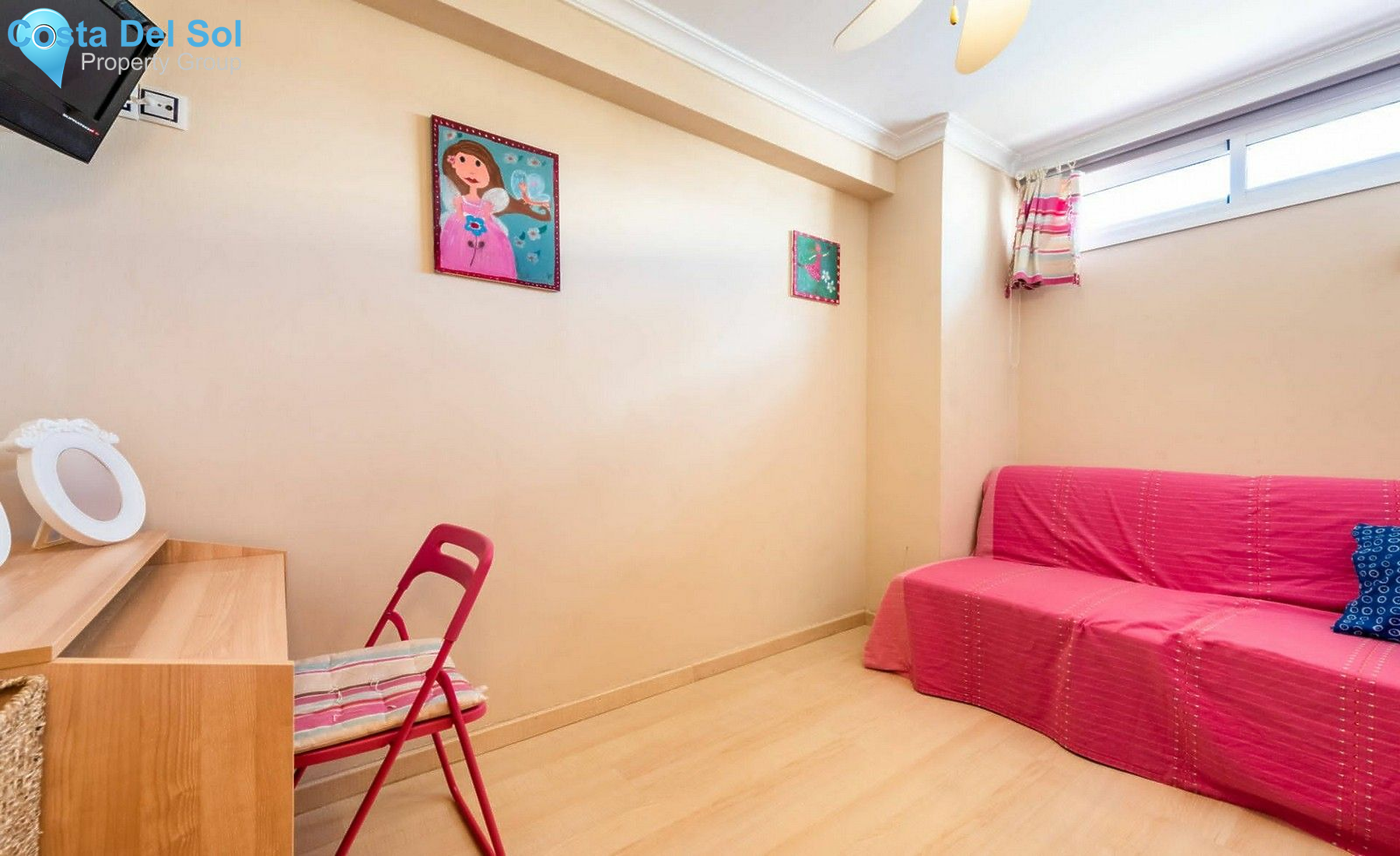 Middle Floor Apartment in Fuengirola-1446796