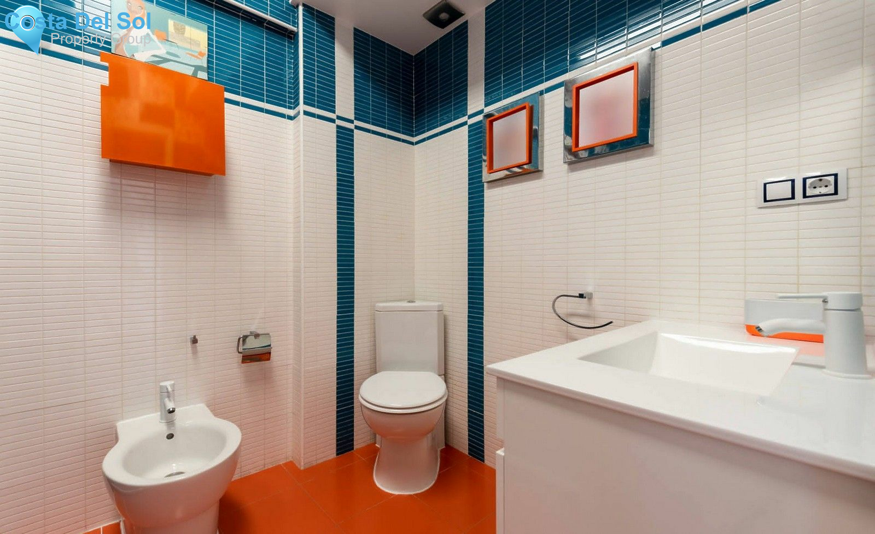 Middle Floor Apartment in Fuengirola-1446799