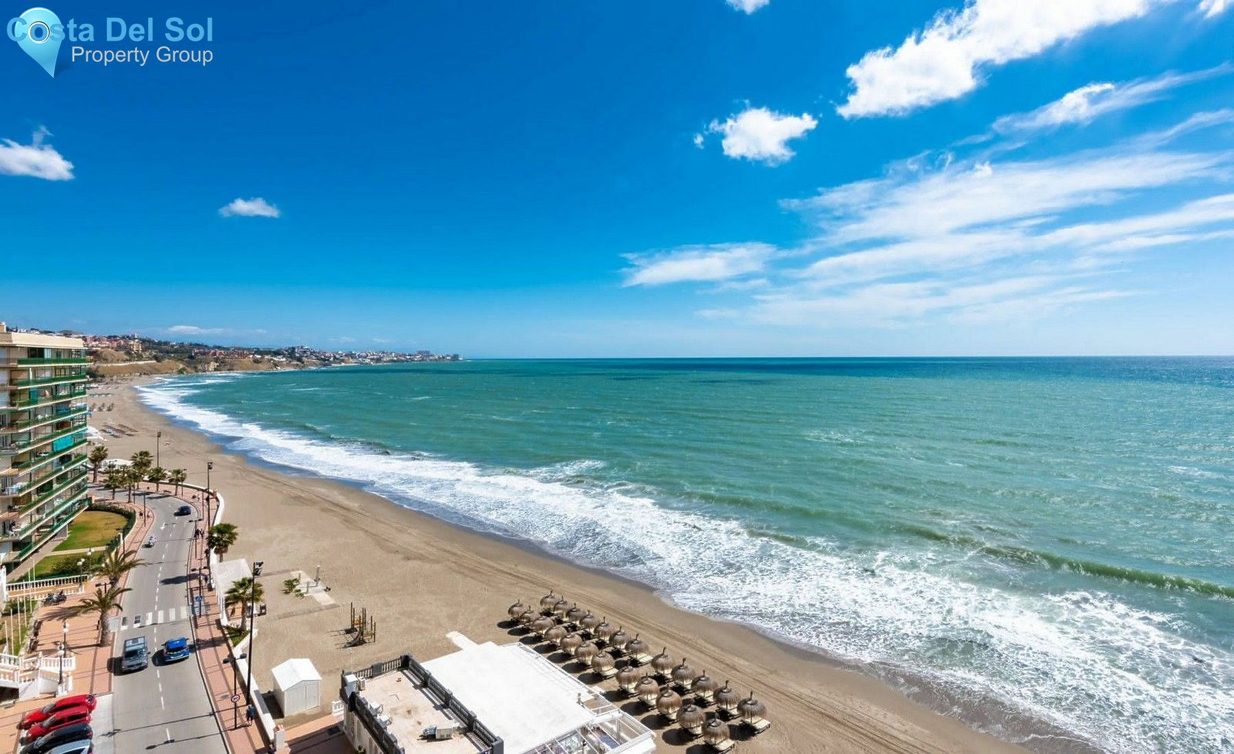 Middle Floor Apartment in Fuengirola-1446788