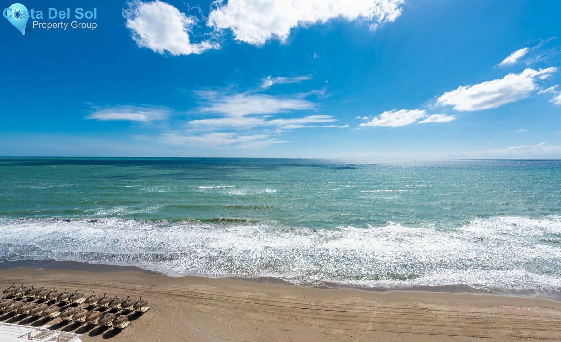 Middle Floor Apartment in Fuengirola-1446790