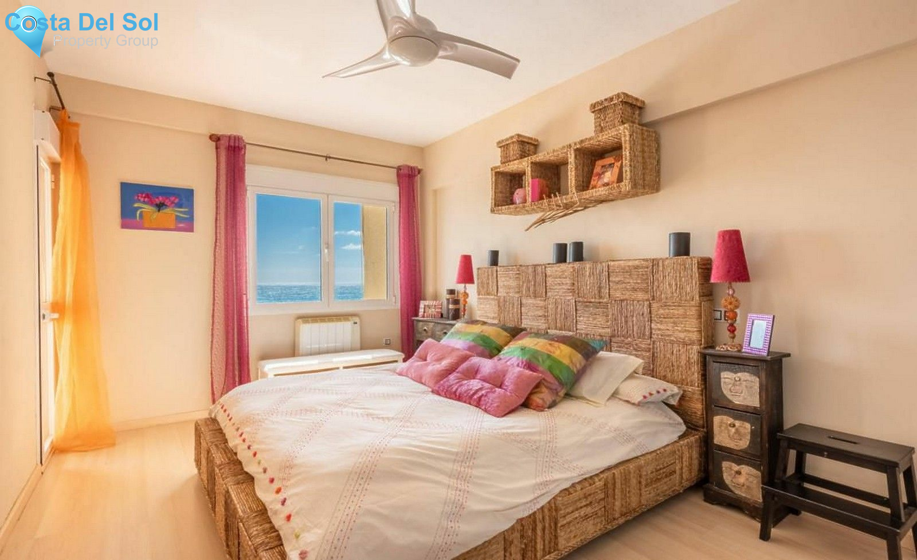 Middle Floor Apartment in Fuengirola-1446795