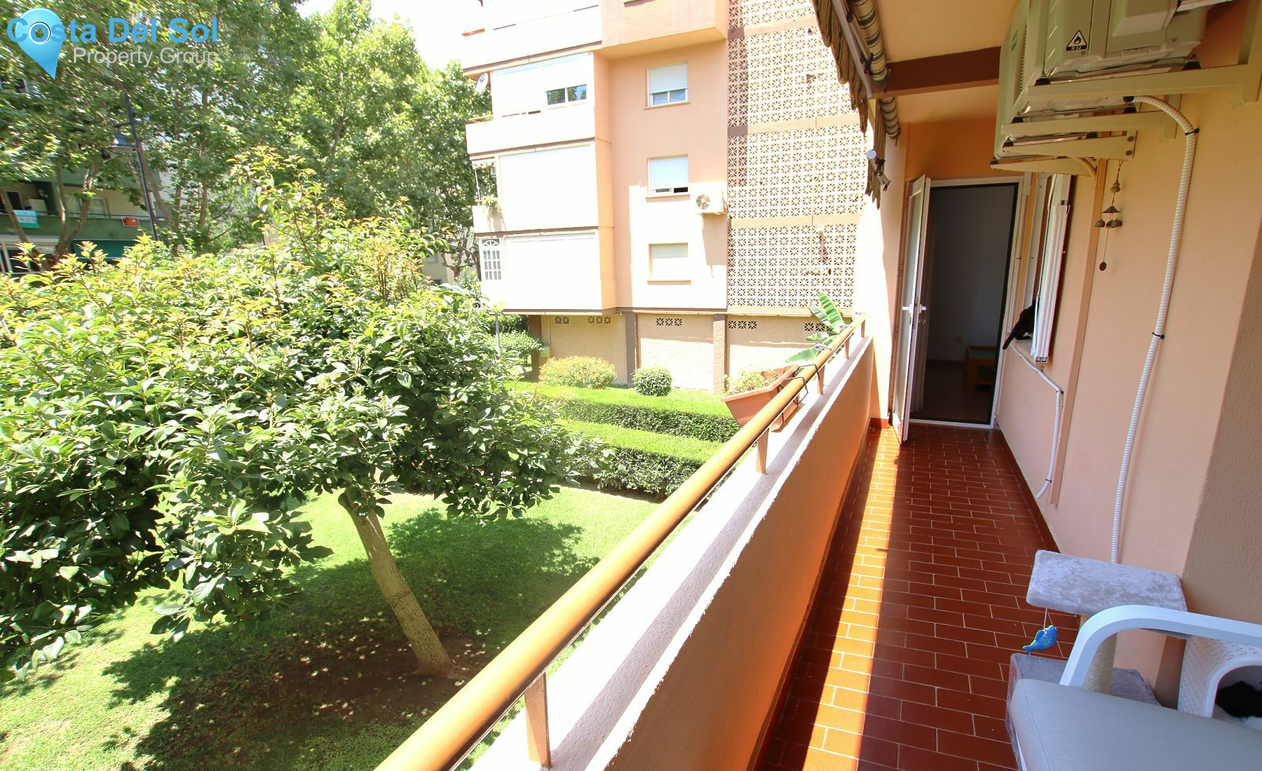 Middle Floor Apartment in Fuengirola