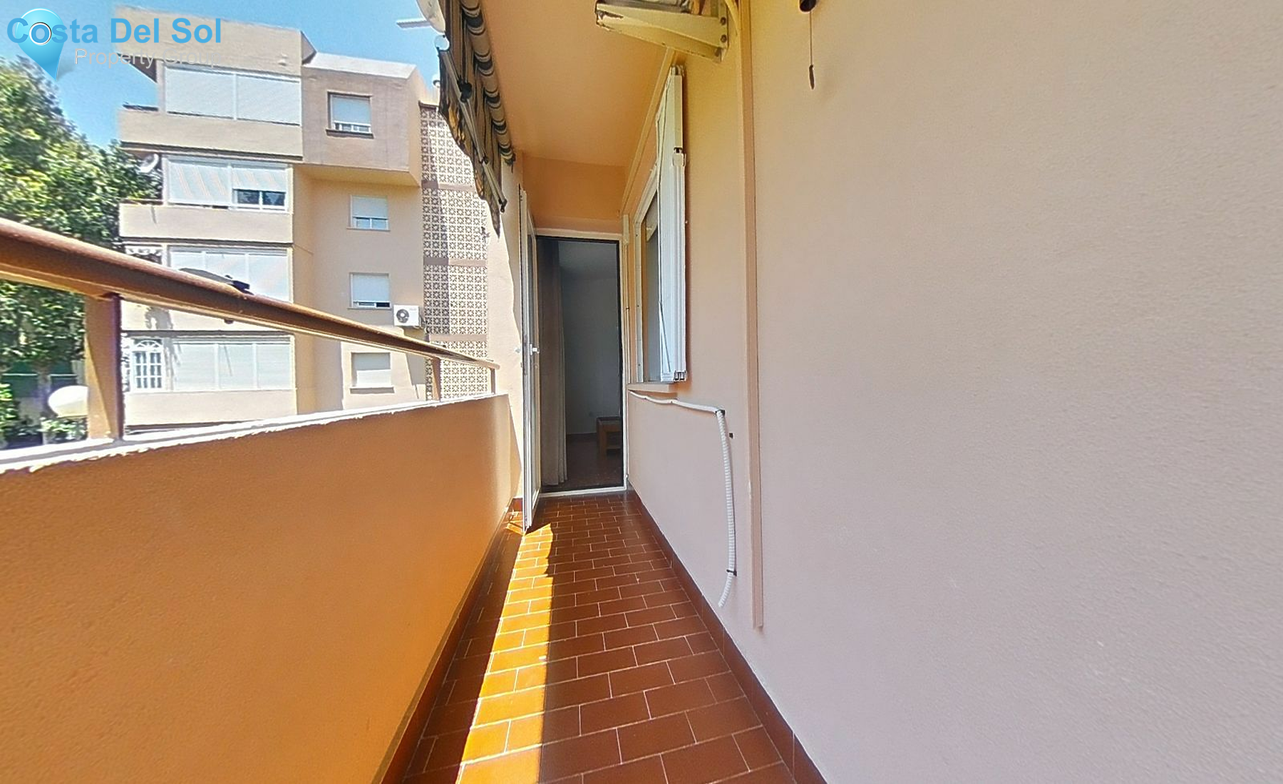 Middle Floor Apartment in Fuengirola-1448149