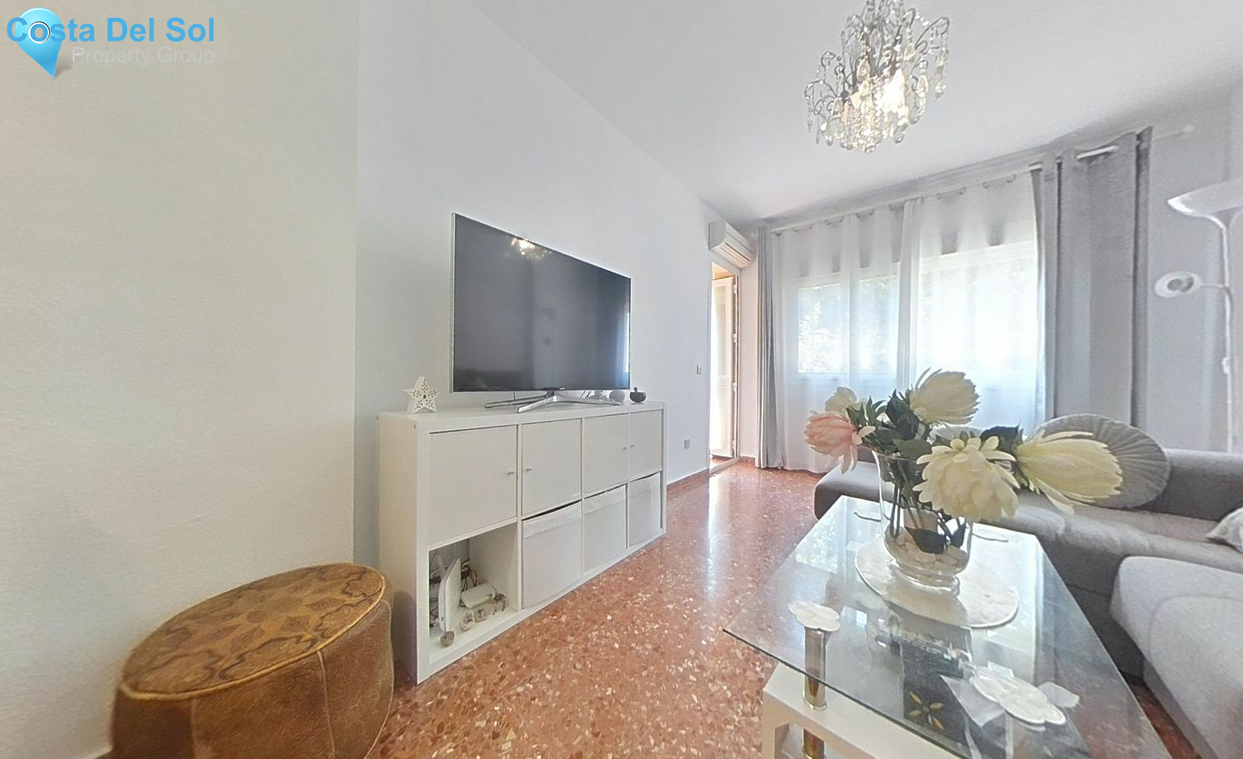 Middle Floor Apartment in Fuengirola-1448158