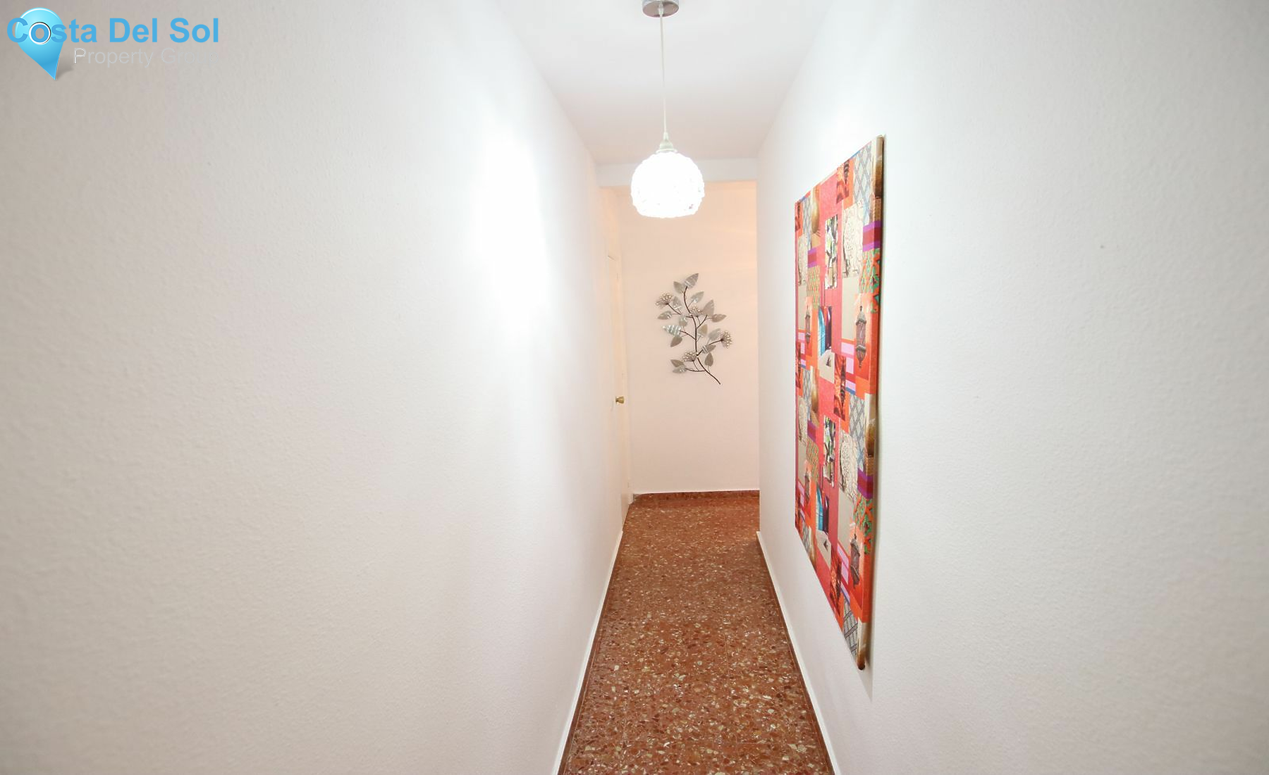 Middle Floor Apartment in Fuengirola-1448162