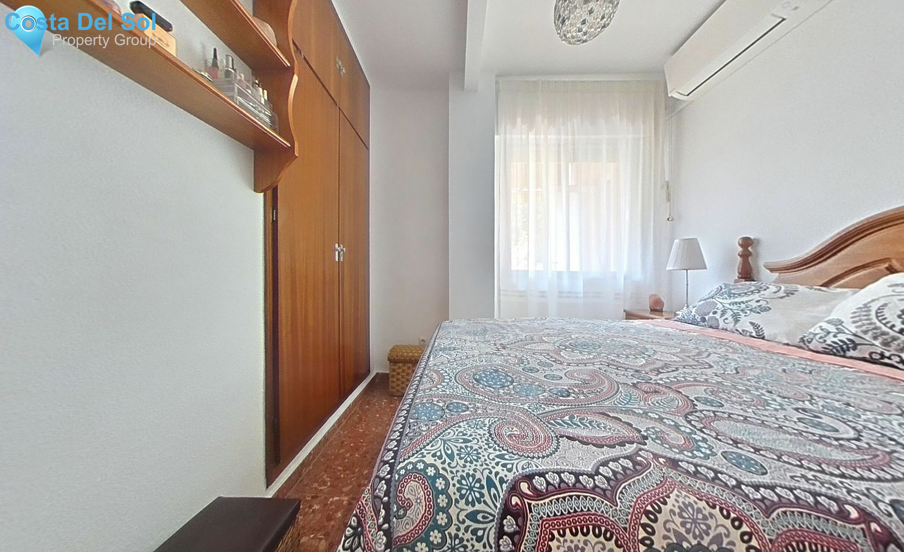 Middle Floor Apartment in Fuengirola-1448164