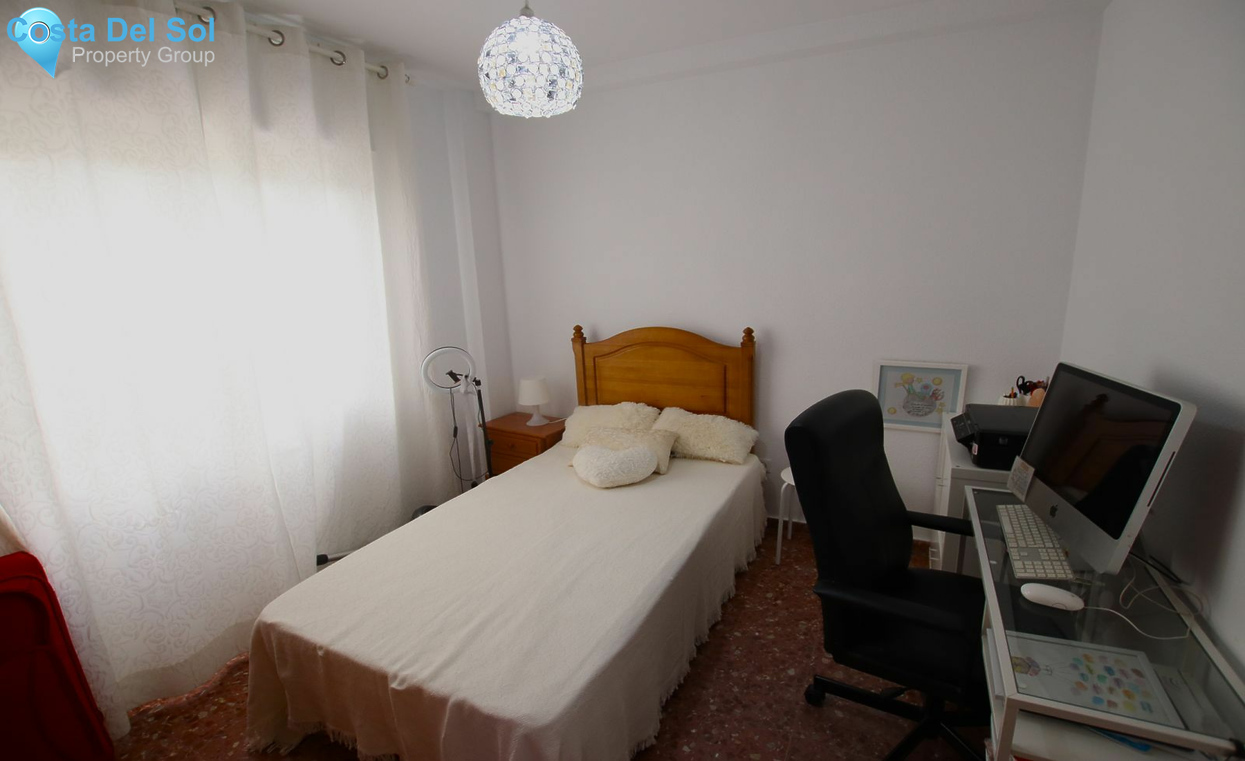 Middle Floor Apartment in Fuengirola-1448165