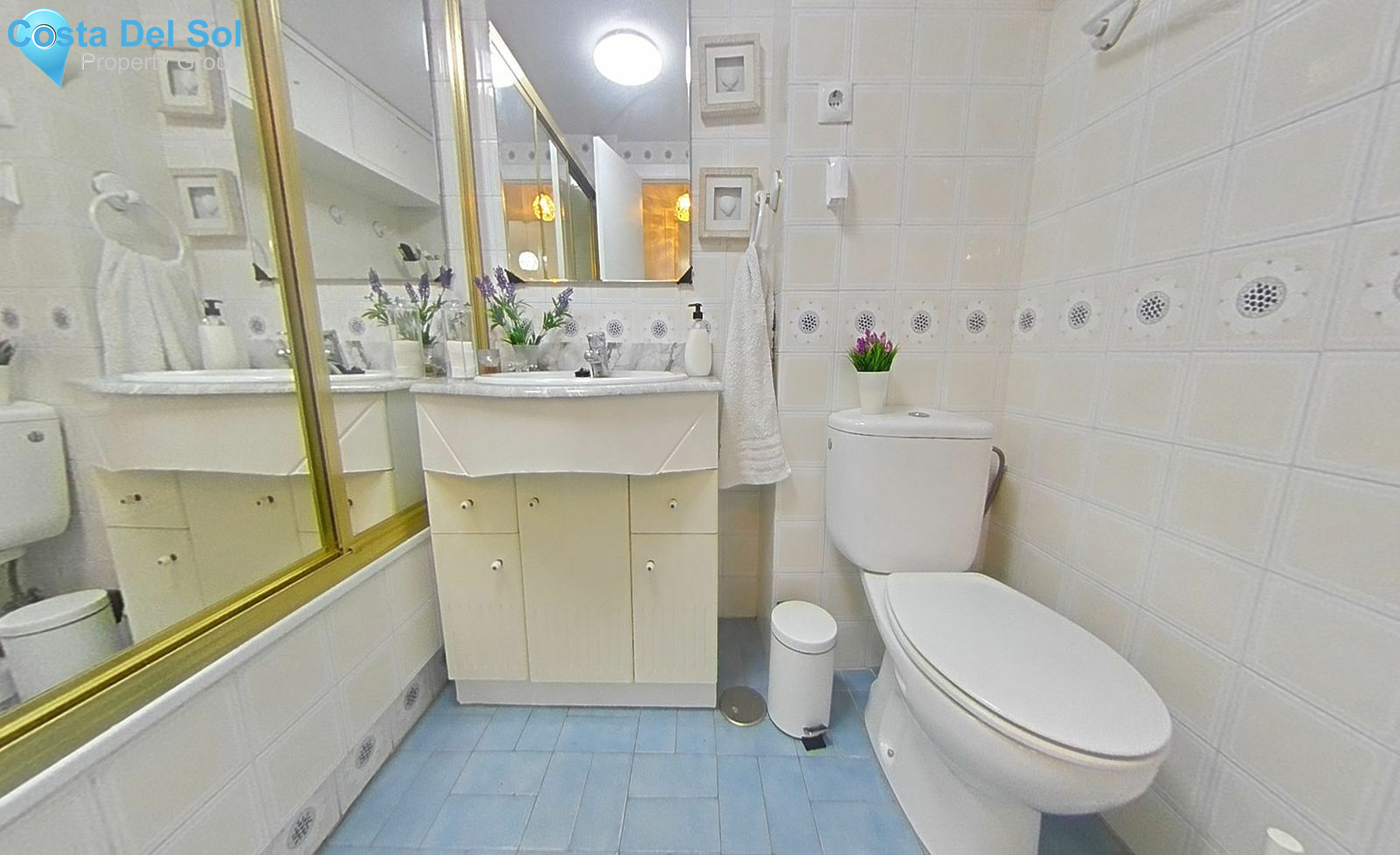 Middle Floor Apartment in Fuengirola-1448167