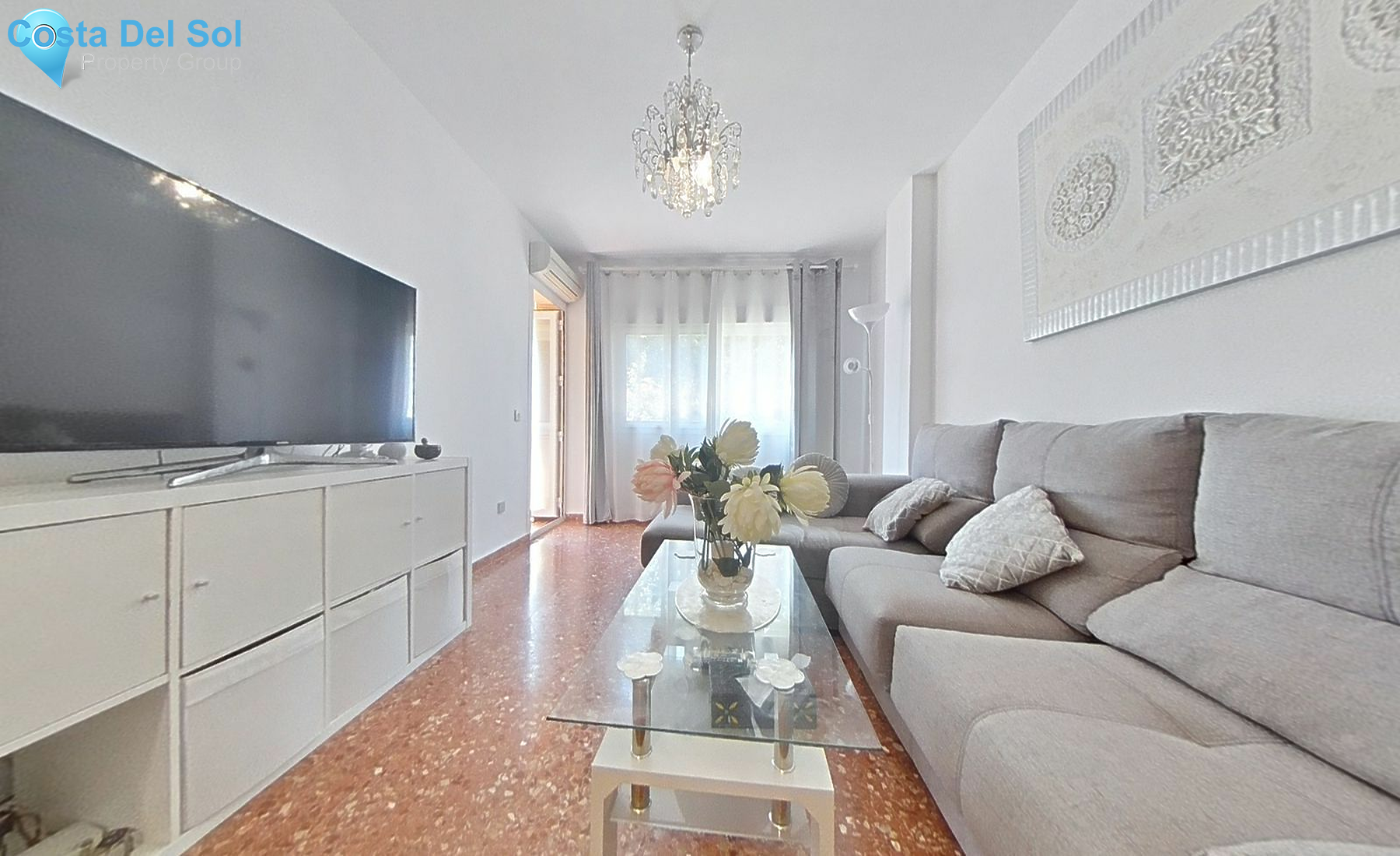 Middle Floor Apartment in Fuengirola-1448150