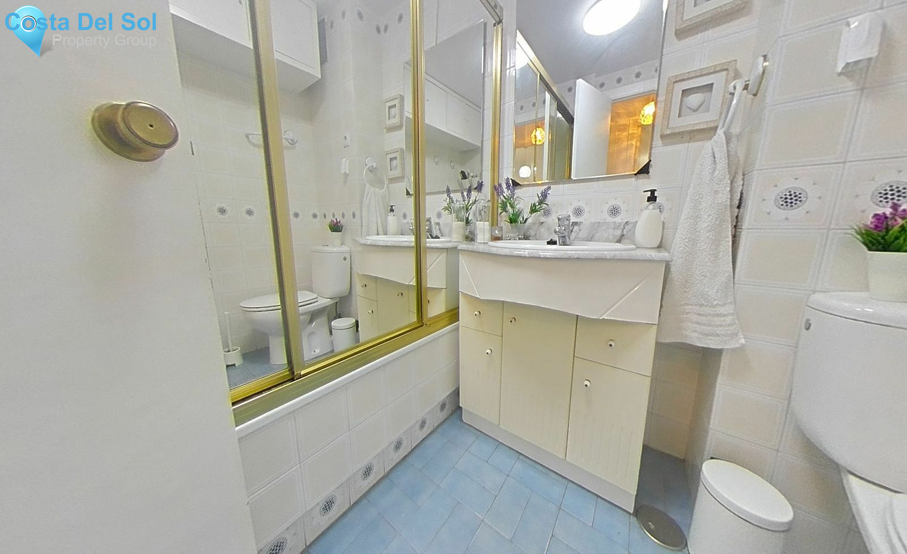 Middle Floor Apartment in Fuengirola-1448168