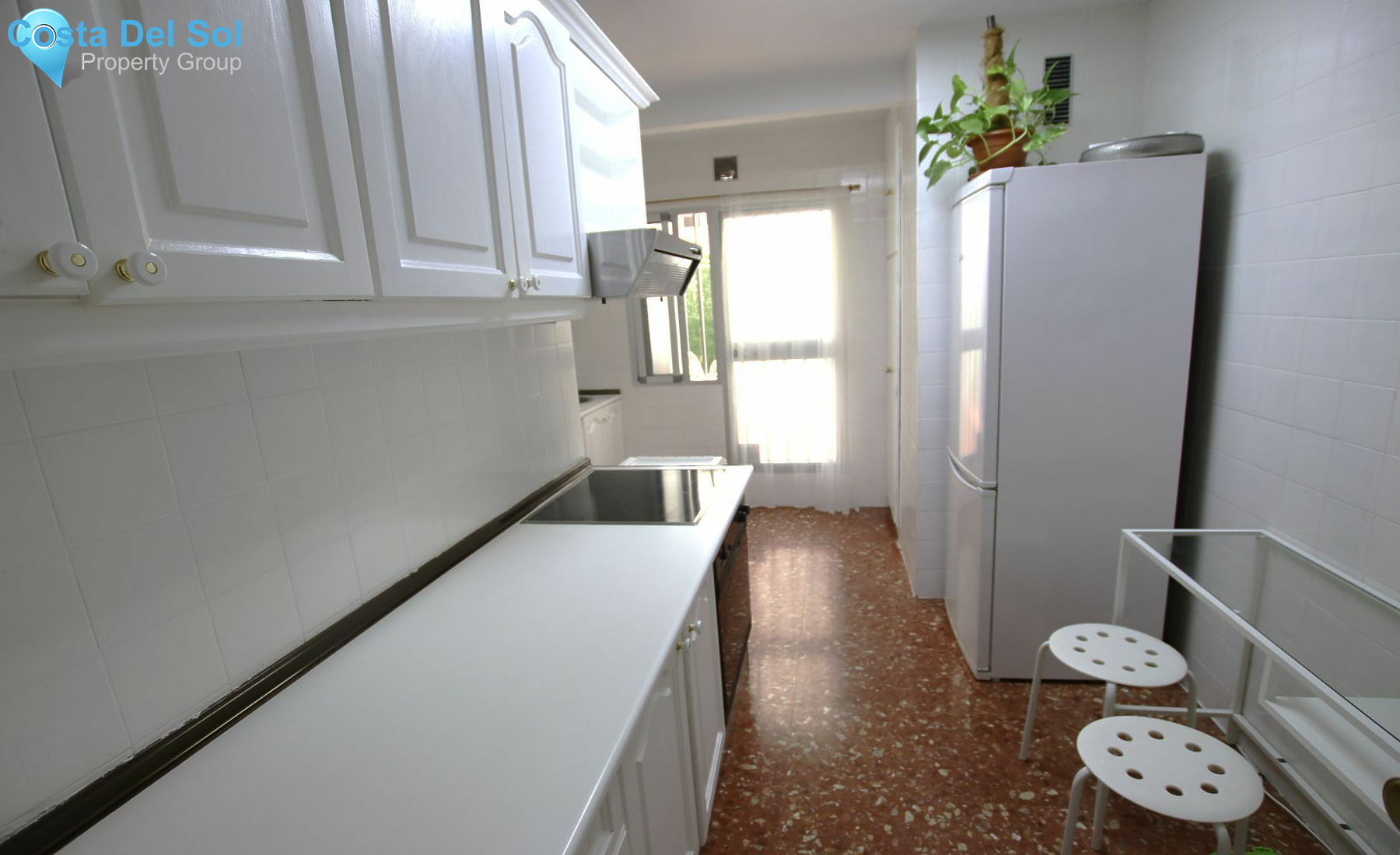 Middle Floor Apartment in Fuengirola-1448153