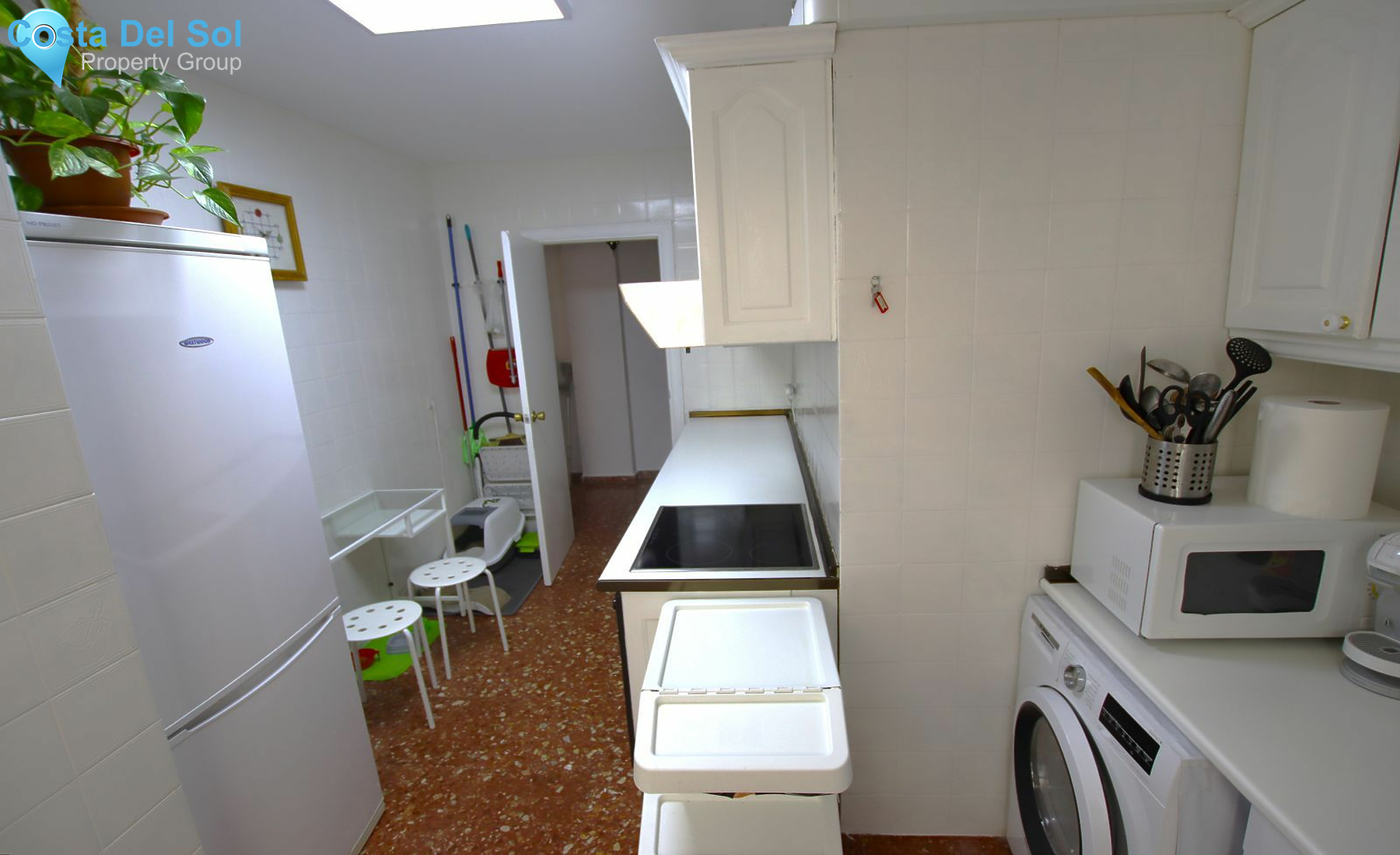 Middle Floor Apartment in Fuengirola-1448154