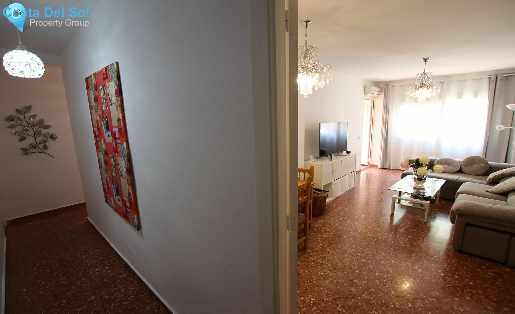 Middle Floor Apartment in Fuengirola-1448155