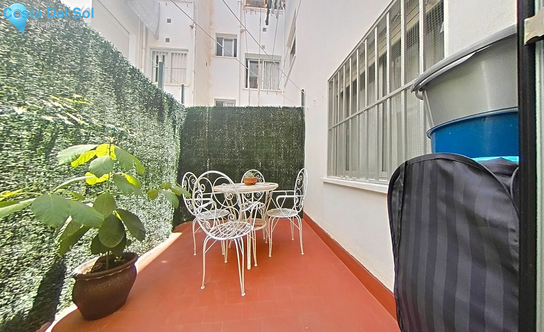 Middle Floor Apartment in Fuengirola-1448156