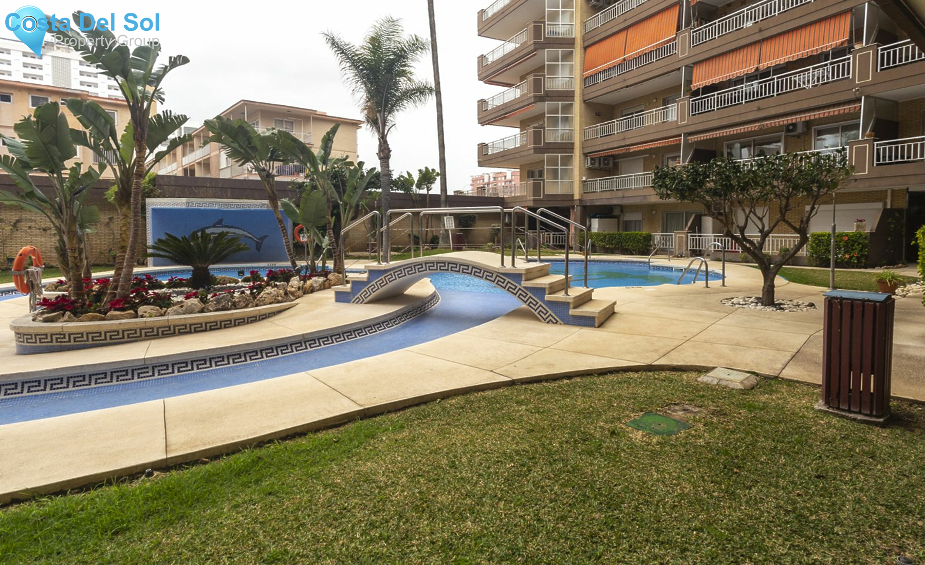 Middle Floor Apartment in Fuengirola