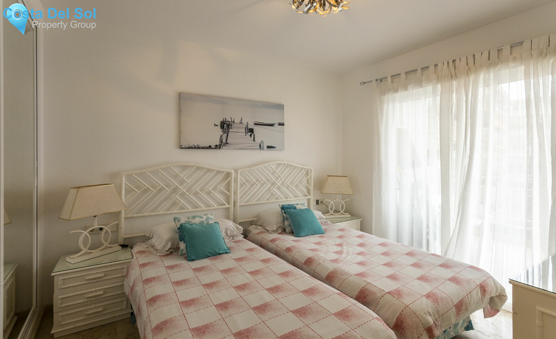 Middle Floor Apartment in Fuengirola-1448939