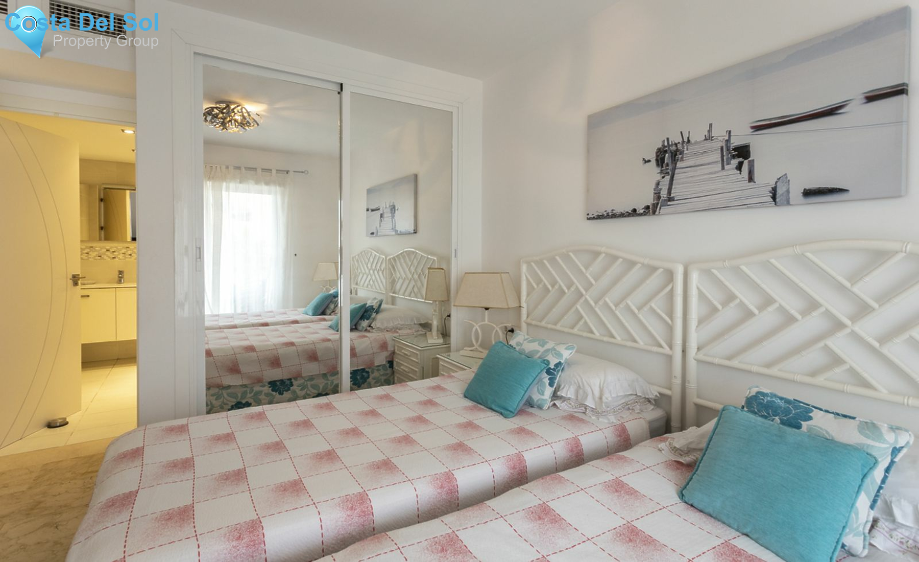 Middle Floor Apartment in Fuengirola-1448940