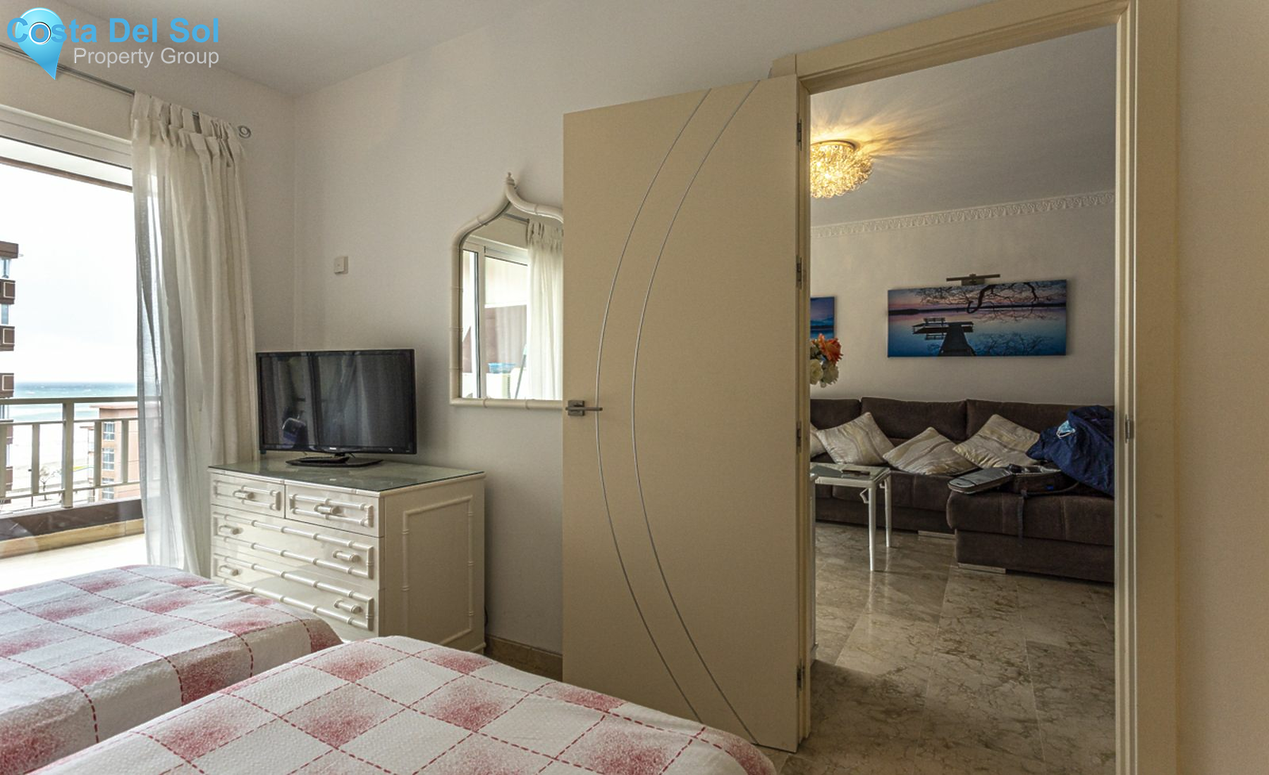 Middle Floor Apartment in Fuengirola-1448945