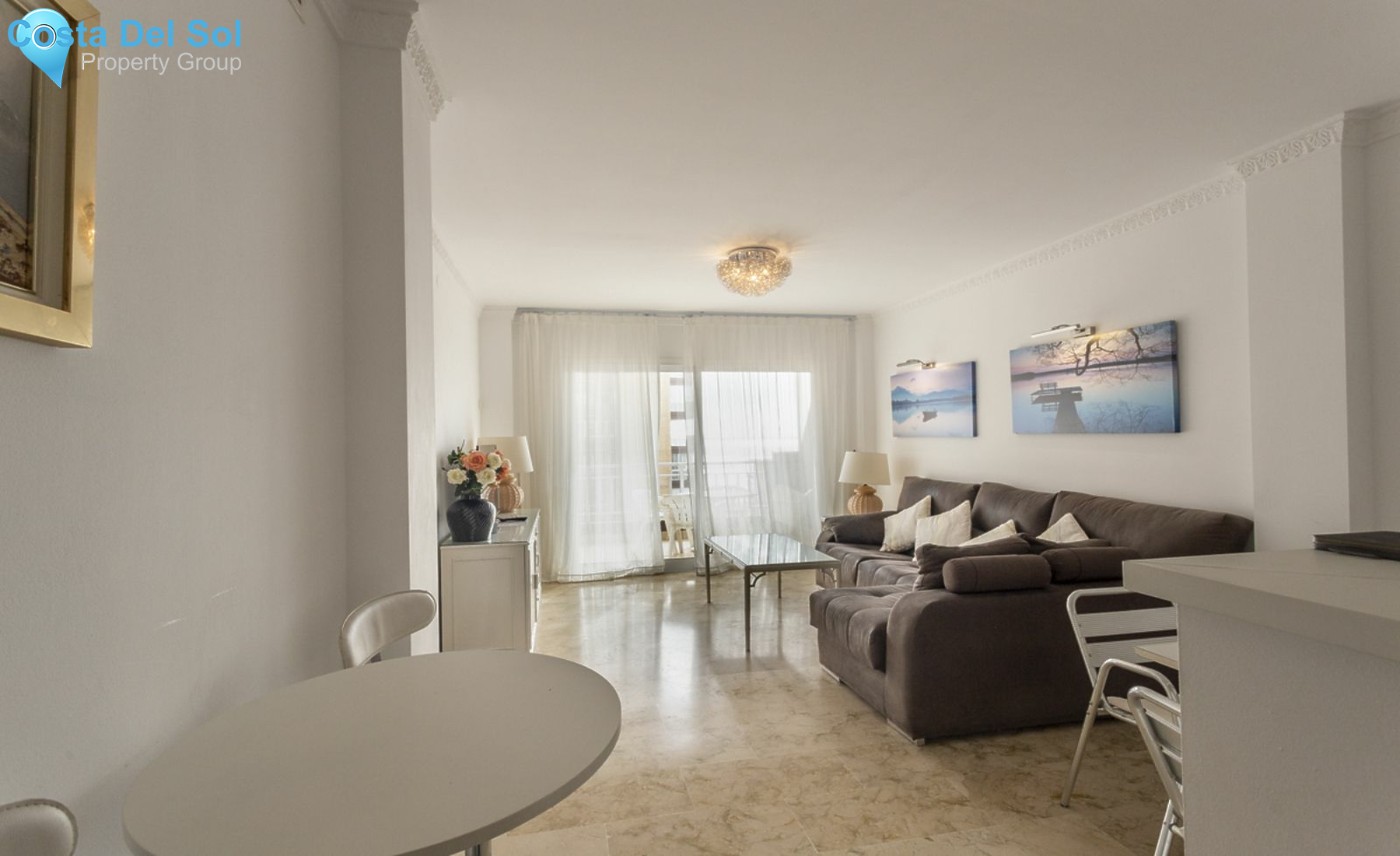 Middle Floor Apartment in Fuengirola-1448928