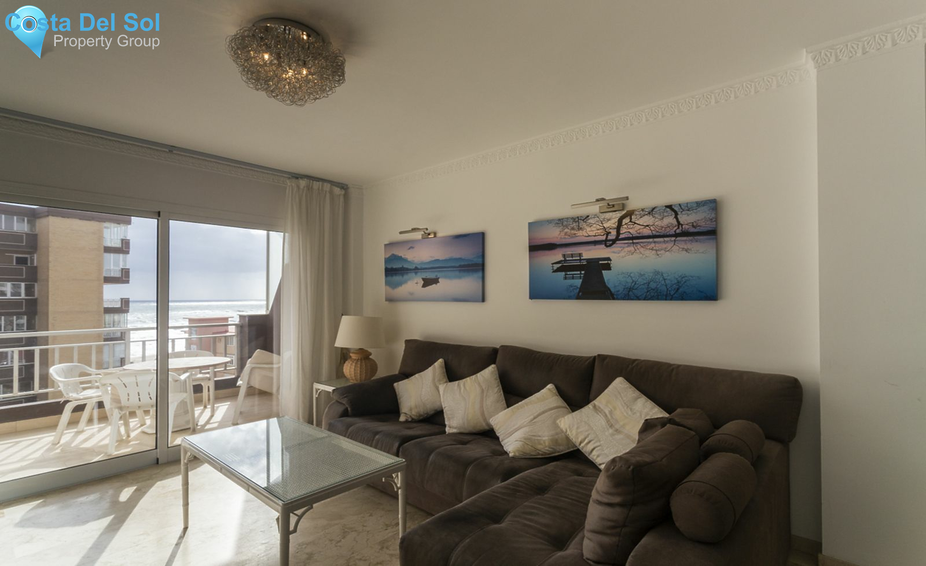 Middle Floor Apartment in Fuengirola-1448929