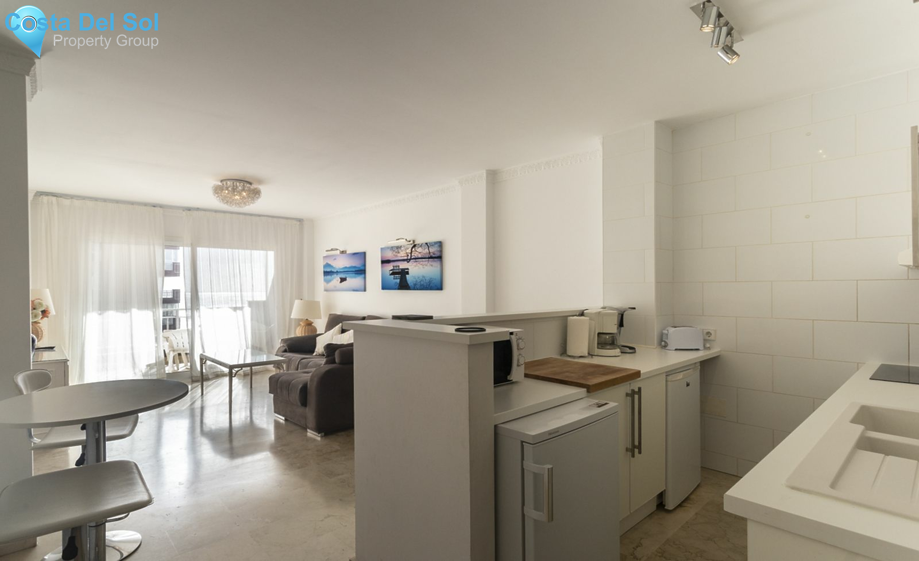 Middle Floor Apartment in Fuengirola-1448930