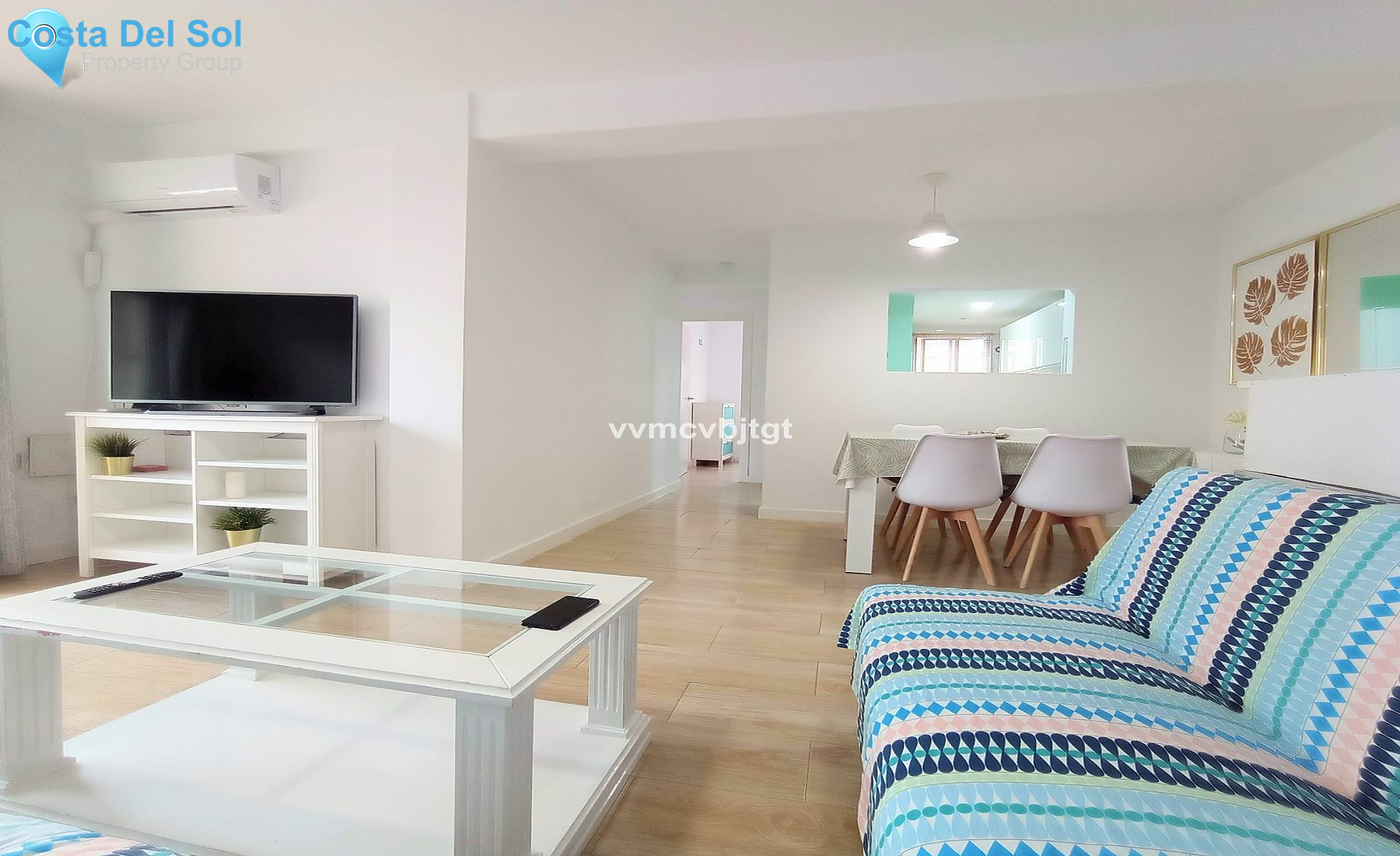 Middle Floor Apartment in Fuengirola
