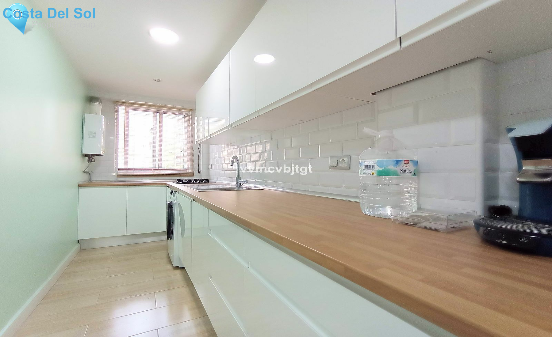 Middle Floor Apartment in Fuengirola-1464471