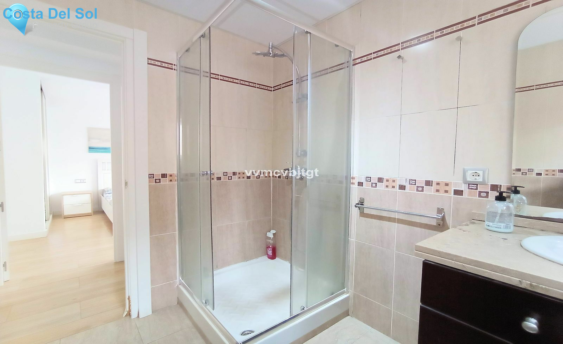 Middle Floor Apartment in Fuengirola-1464481