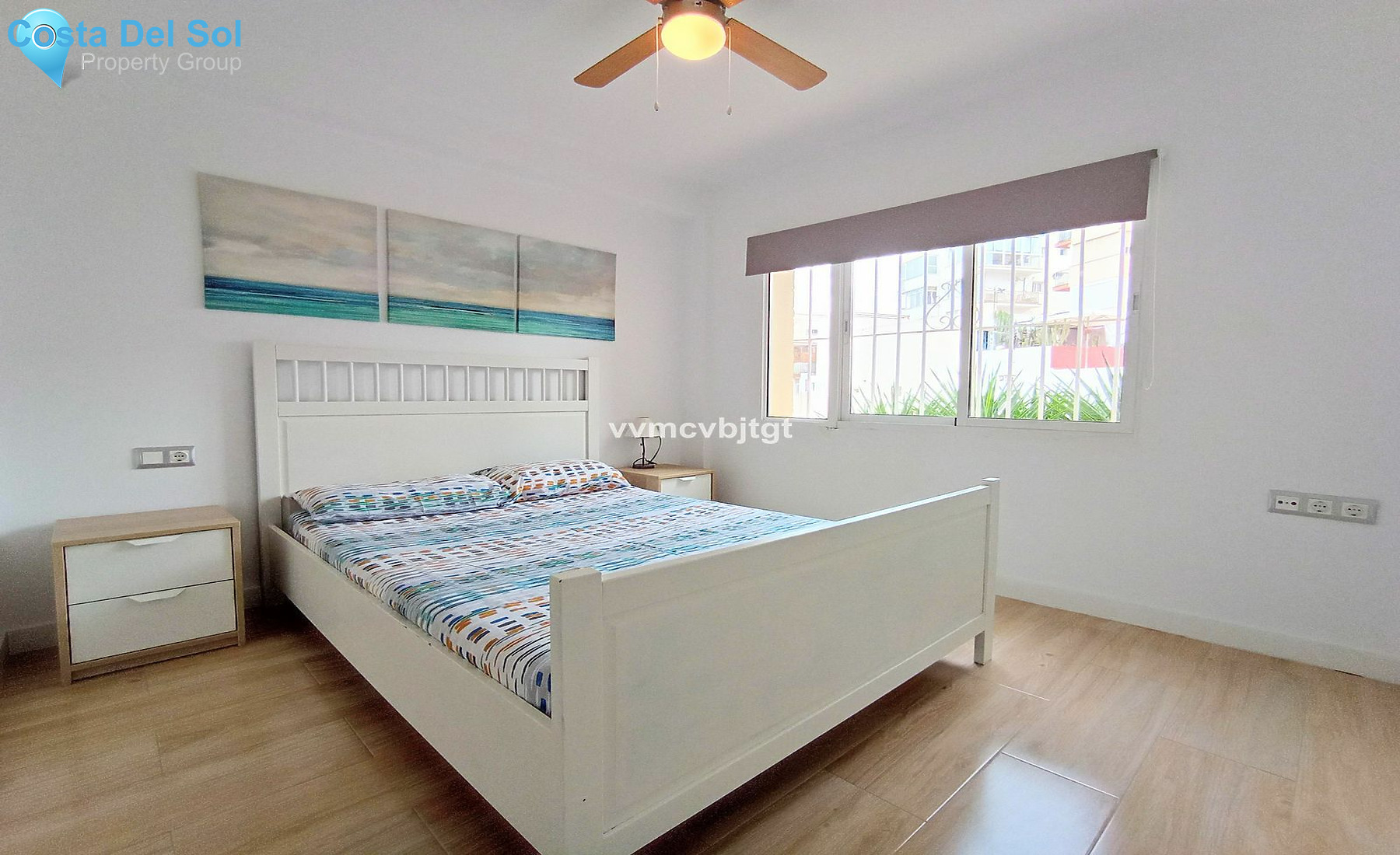 Middle Floor Apartment in Fuengirola-1464483