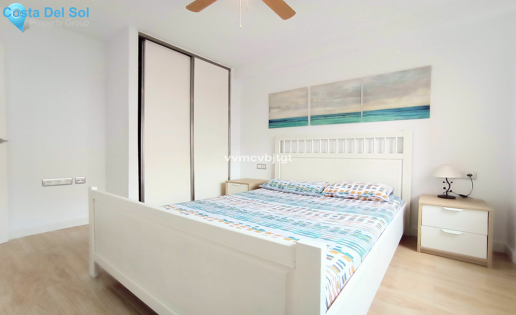 Middle Floor Apartment in Fuengirola-1464484