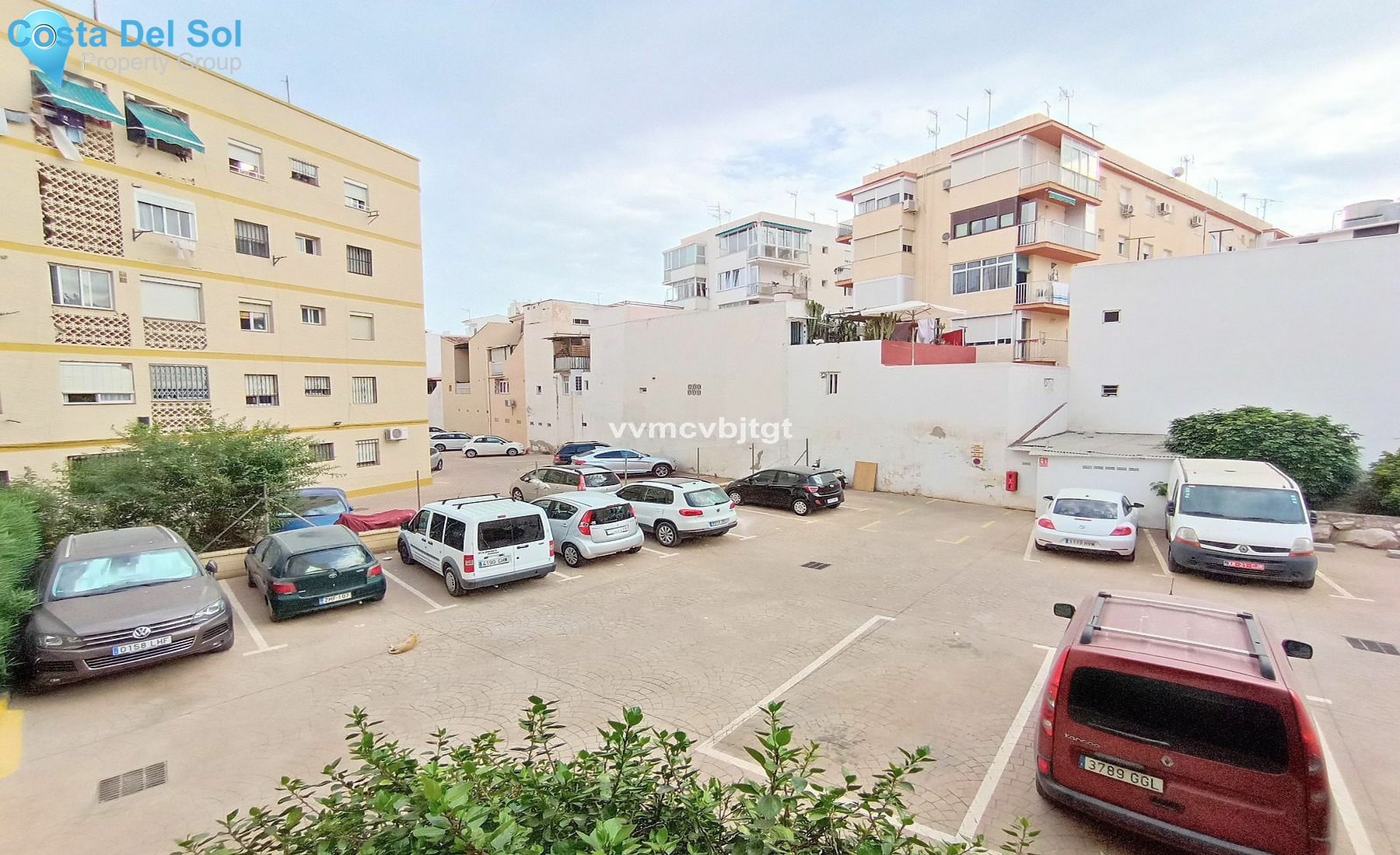 Middle Floor Apartment in Fuengirola-1464487